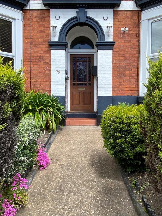 Brayford House Carholme Road Hotel Lincoln Exterior photo