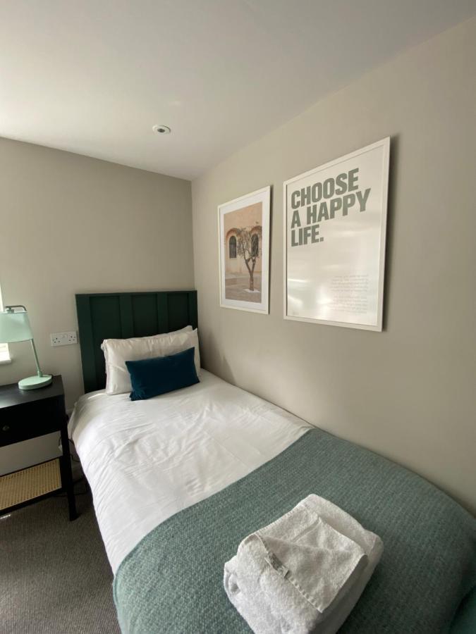 Brayford House Carholme Road Hotel Lincoln Exterior photo
