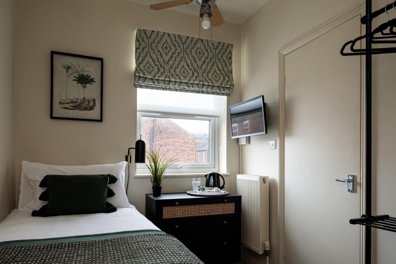 Brayford House Carholme Road Hotel Lincoln Exterior photo