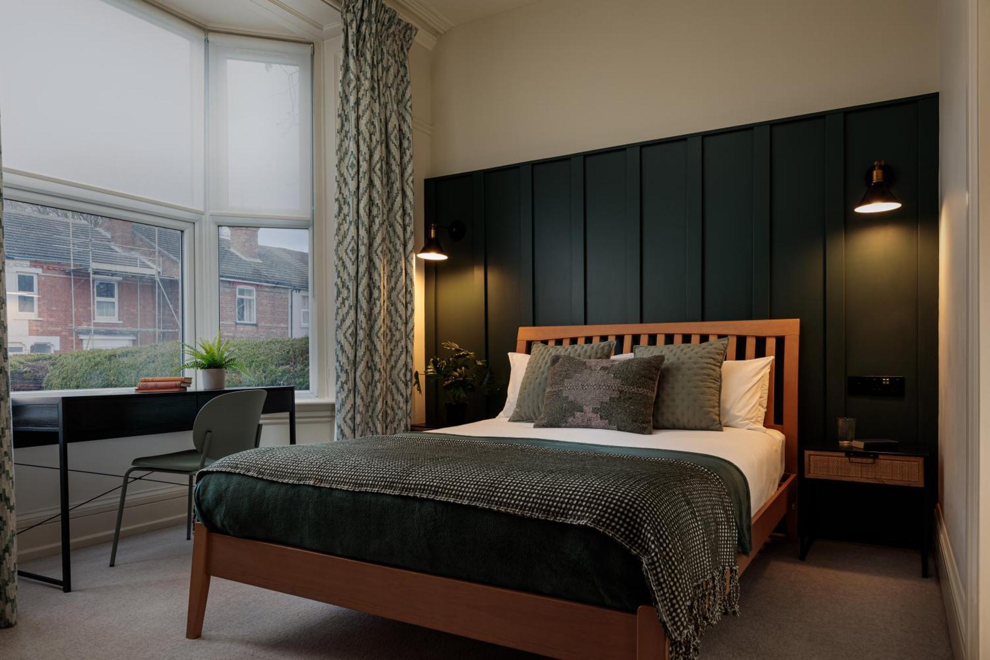 Brayford House Carholme Road Hotel Lincoln Exterior photo