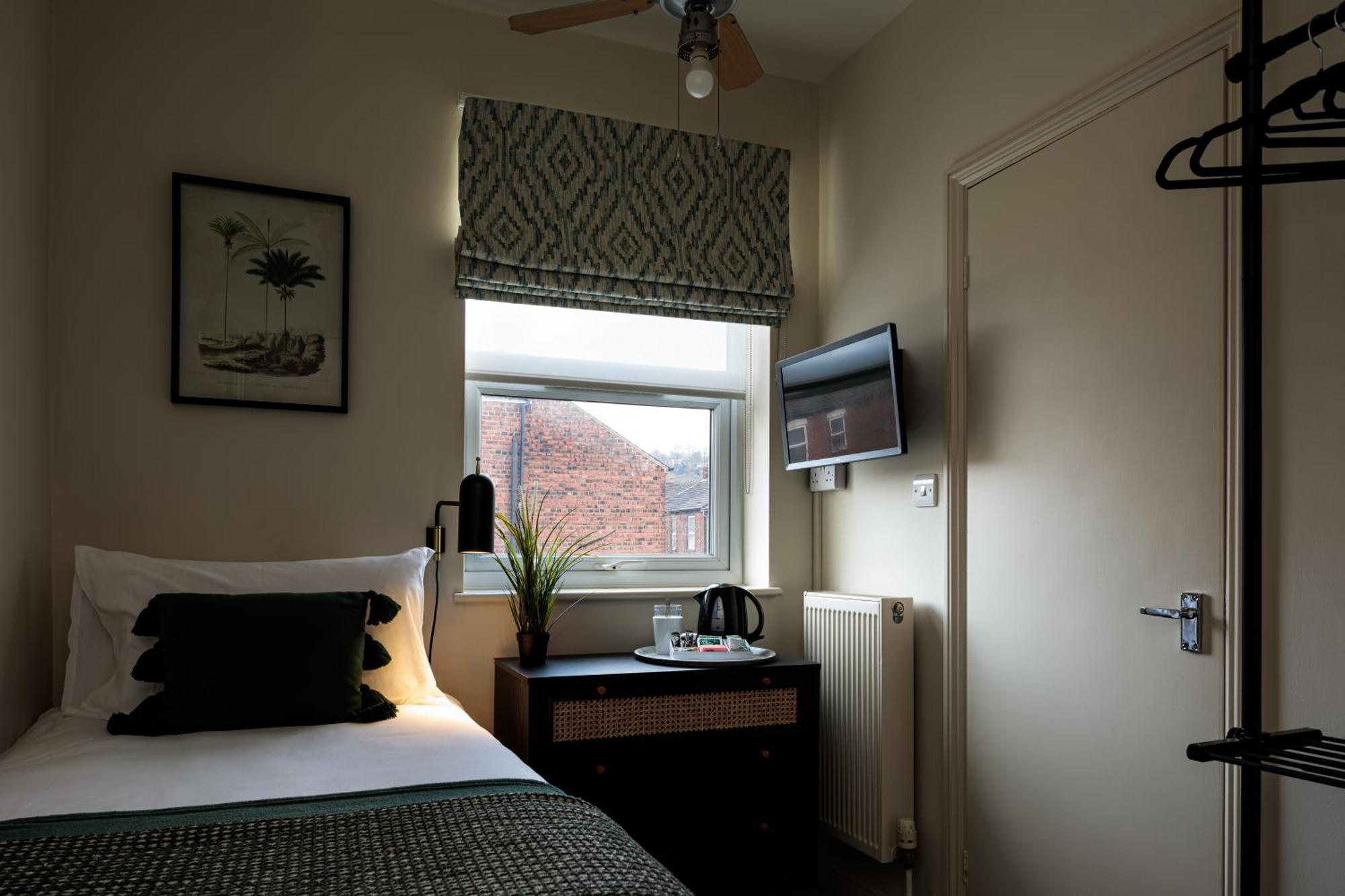 Brayford House Carholme Road Hotel Lincoln Exterior photo